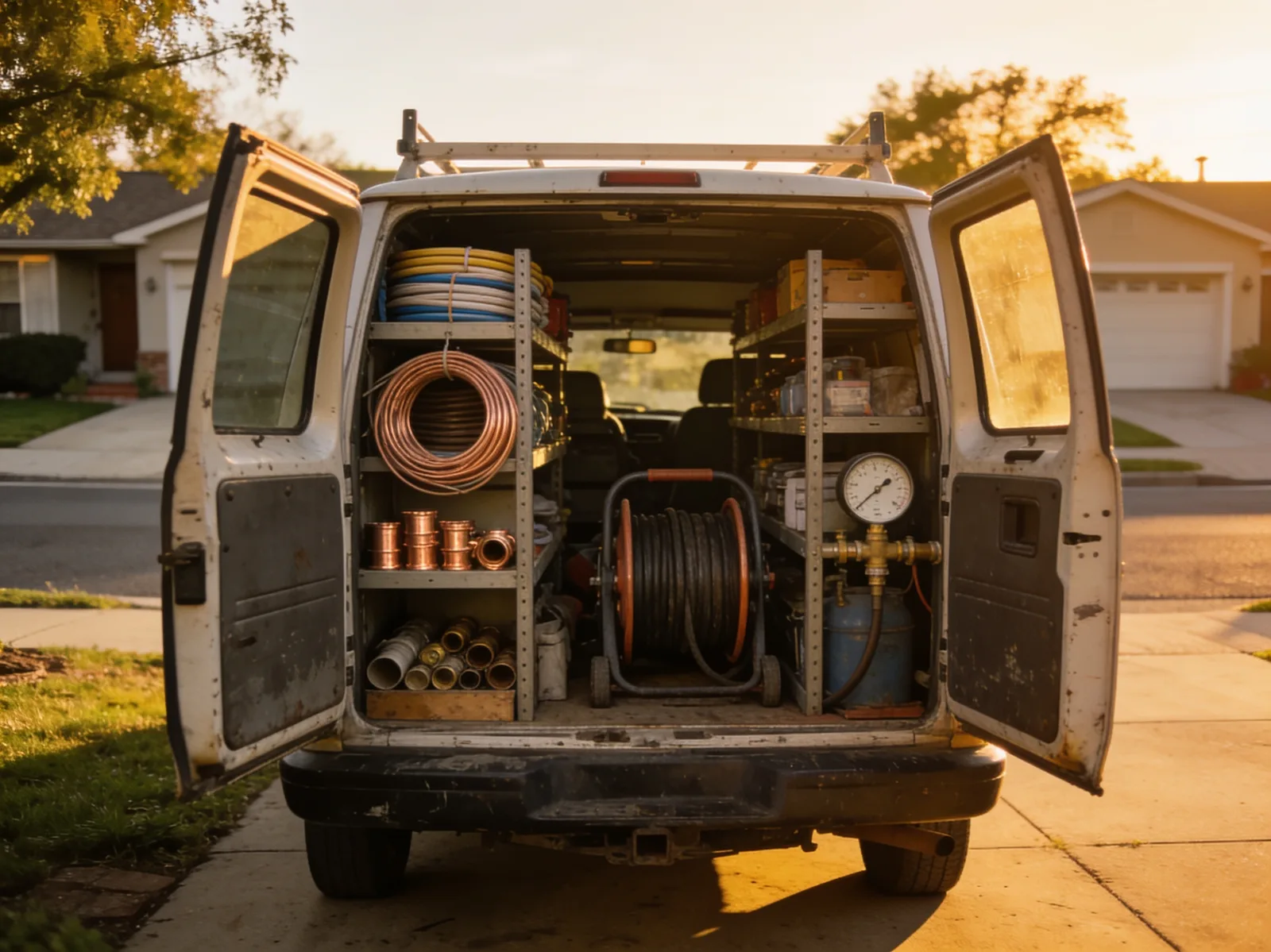 Emergency Plumber company in New River, VA